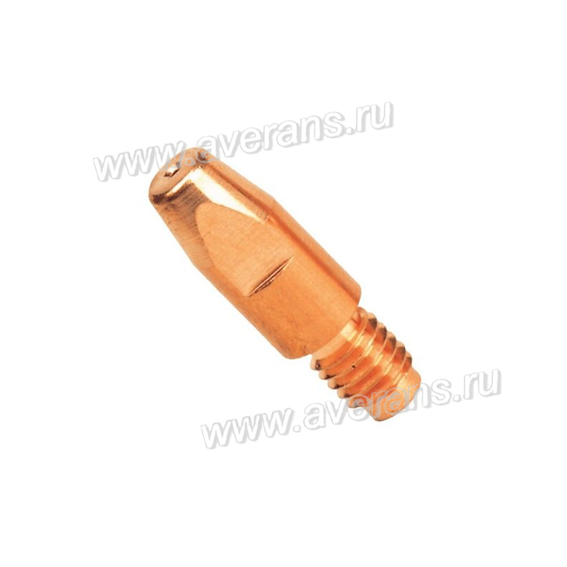 Контактный наконечник d 1,2 М6х28 медь-хром-цирконий