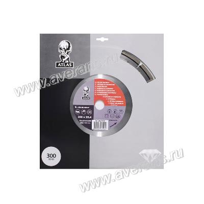 Алмазный диск ATLAS LASER  Ø 350x25.4
