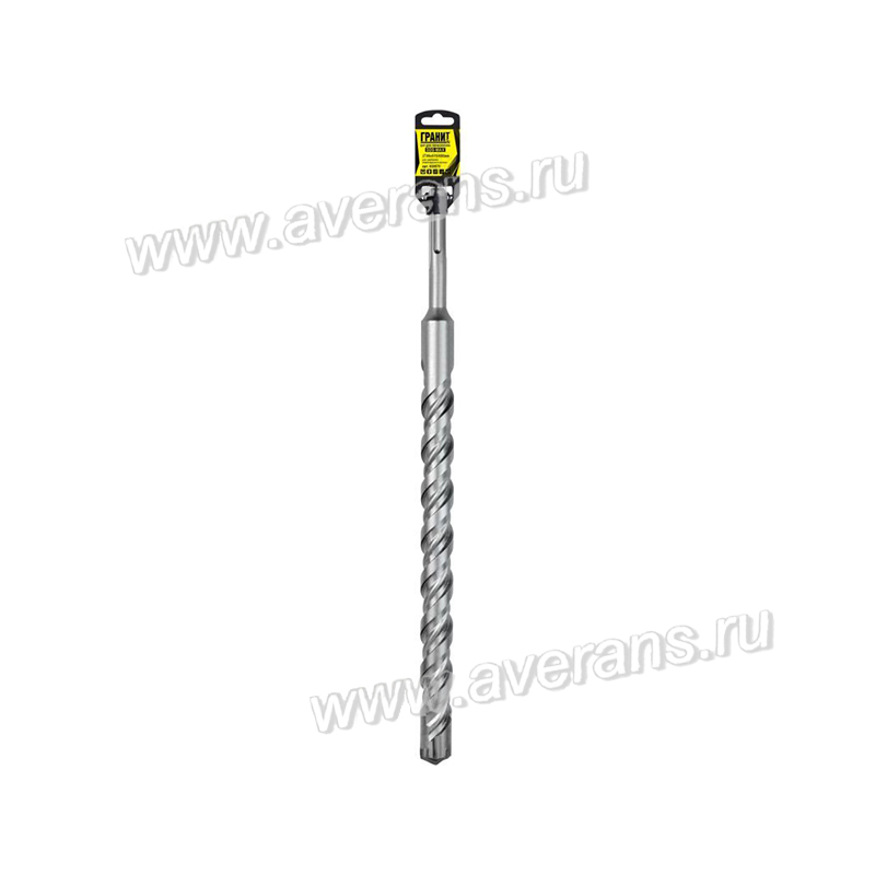 Бур по бетону SDS-max Quadro-X 38x570/450 мм ГРАНИТ