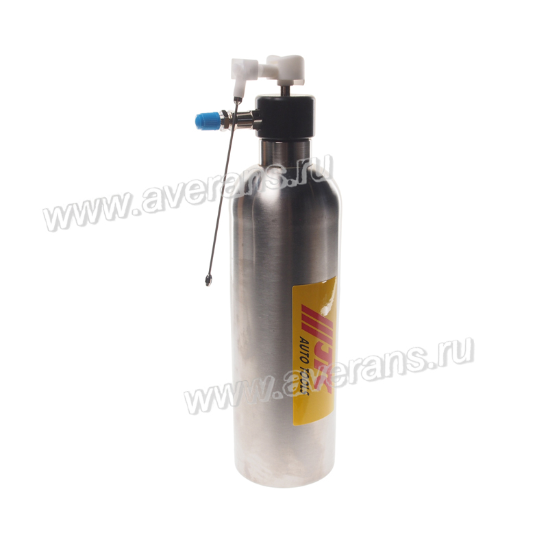 Распылитель с алюминиевым контейнером 90 PSI, 650см3 JTC