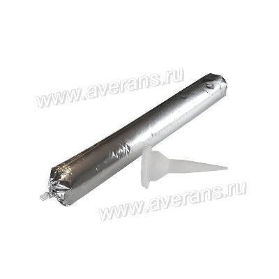 Герметик полиуретановый PROFFLEX PU SEALANT 600мл, серый