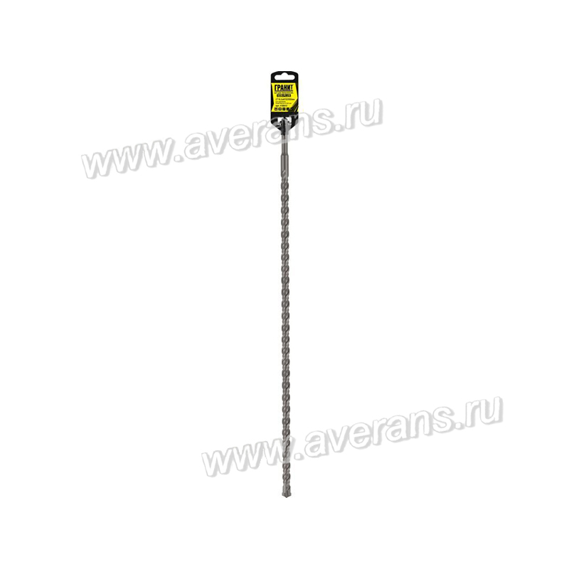 Бур SDS-PLUS Quadro-X 16,0х610/550 ГРАНИТ