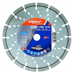 Алмазный диск SG EURO ZML EVO Ø 125х22,23