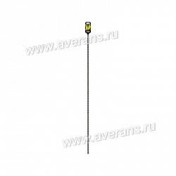 Бур SDS-PLUS Quadro-X 16,0х1000/950 ГРАНИТ